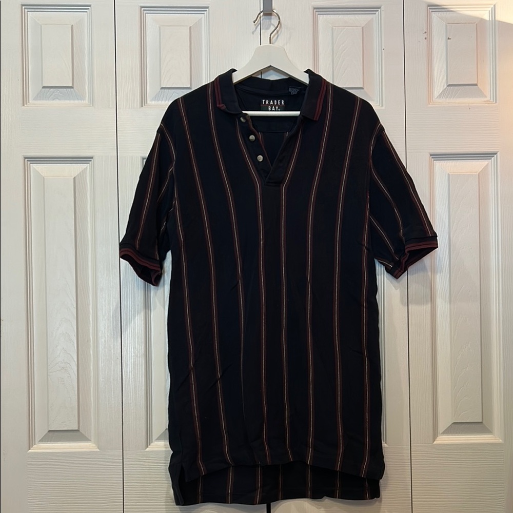 Vintage Trader Bay Polo Shirt
